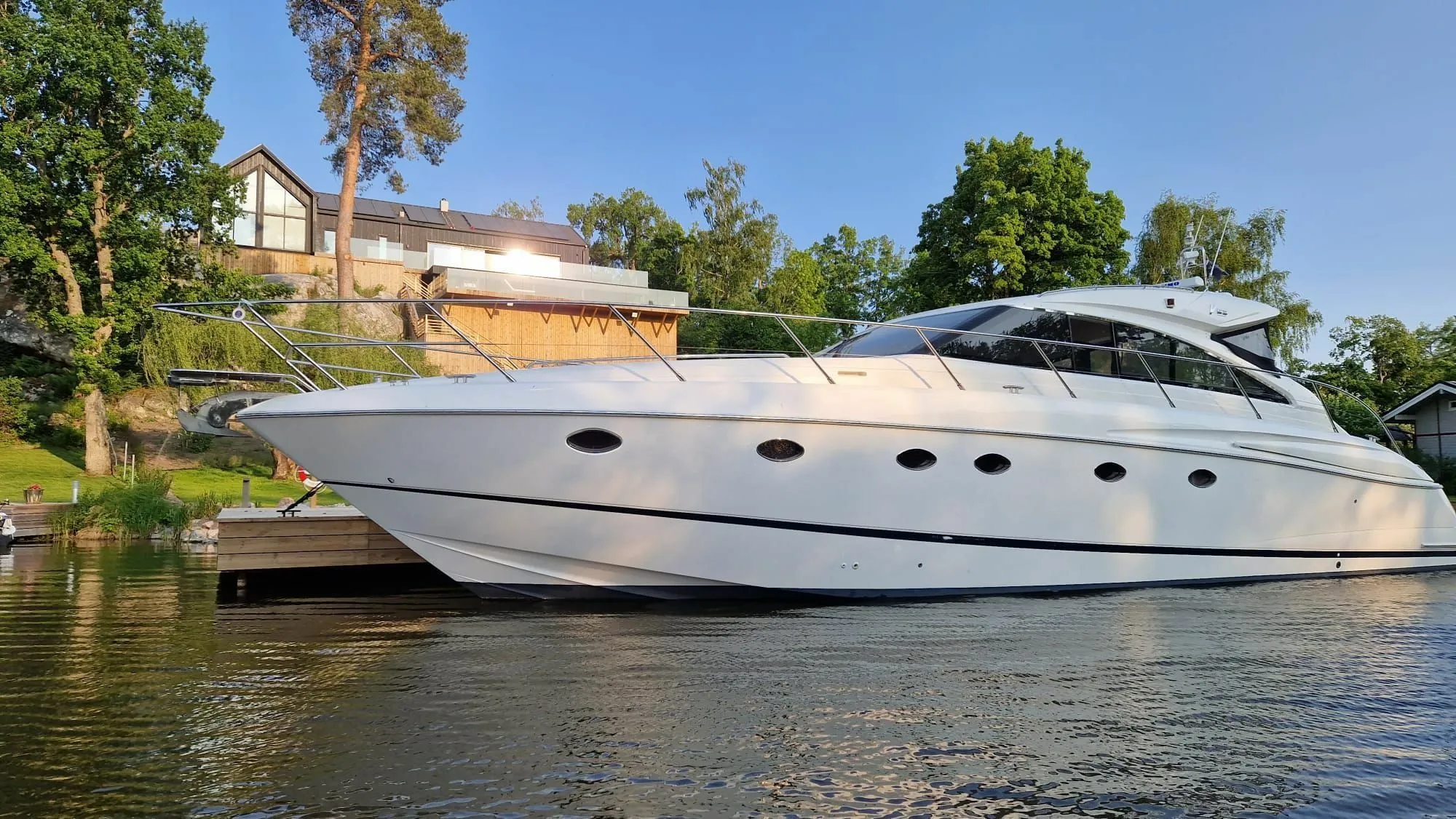 16m Makarska Princess 53 Hire