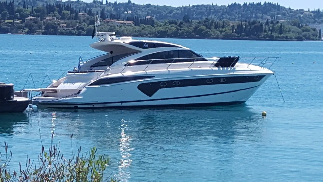 Princess Charter Boat