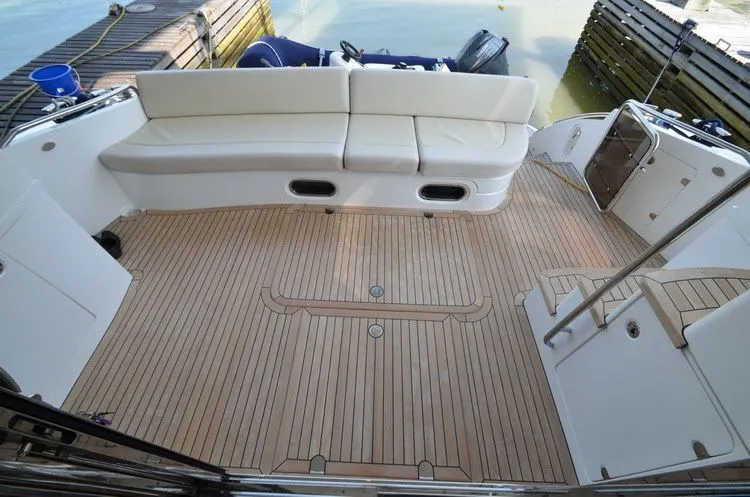Asia Charter Boat