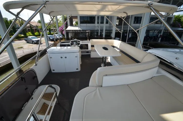Asia Charter Boat