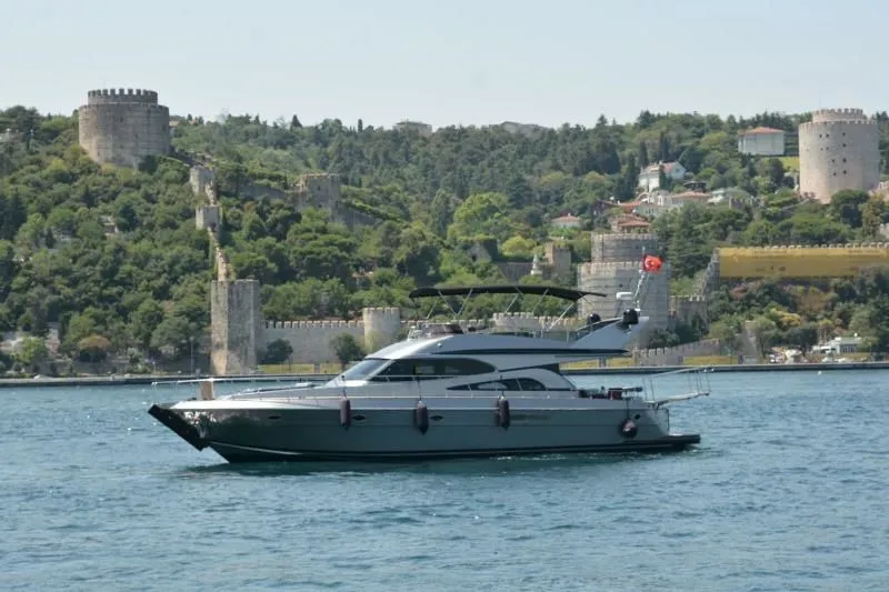 Custom Build Charter Boat