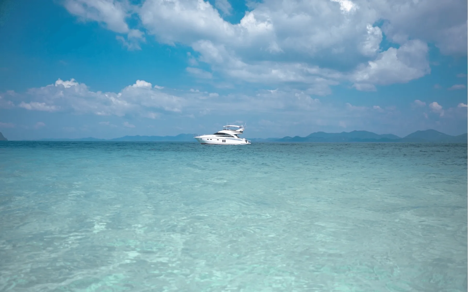 Orange Princess Charter Boat