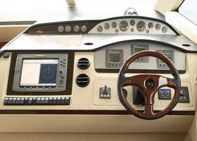 Princess Charter Boat