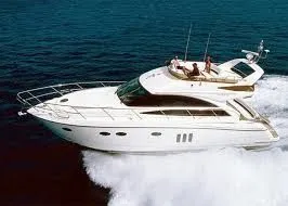 Explore Povedniki on a 16.57m Rental Motor Yacht