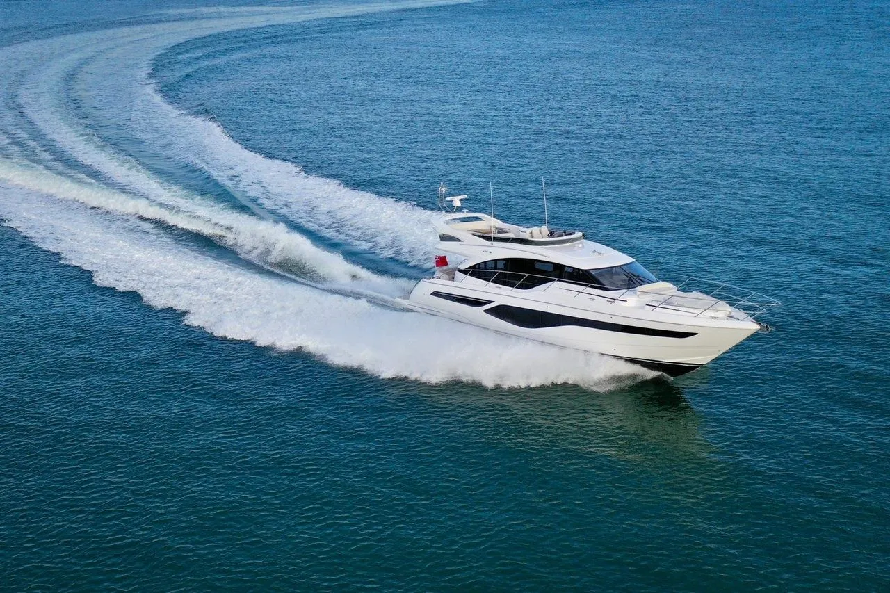 Mayfly Mietboot - 3