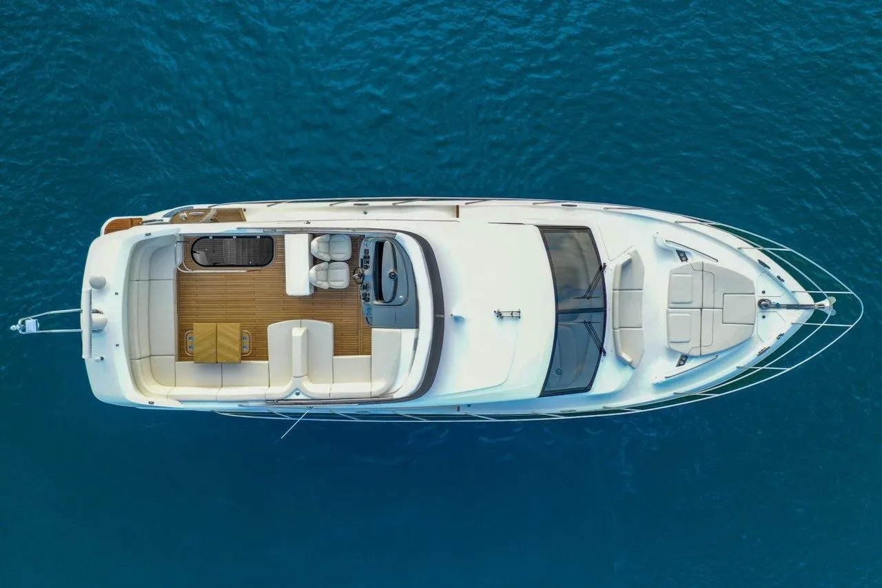 Mayfly Mietboot - 4
