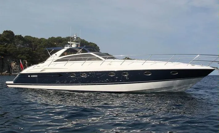 La Gracia Charter Boat