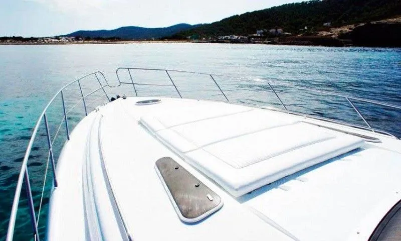La Gracia Charter Boat