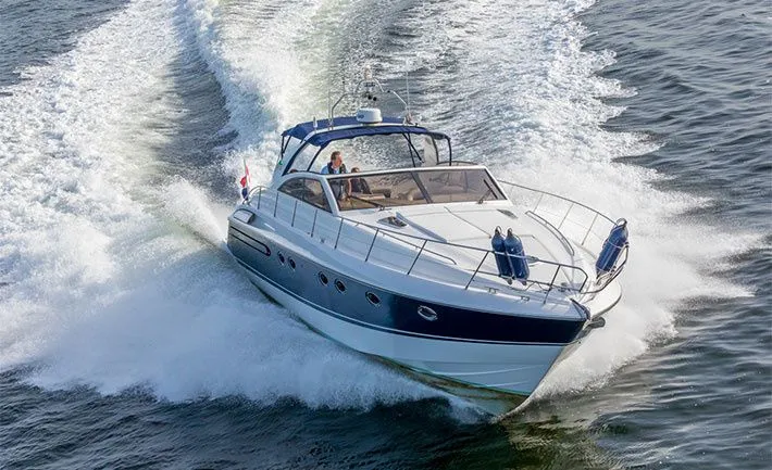 Rent a 16.28m Princess 55 Motor Yacht in Denia