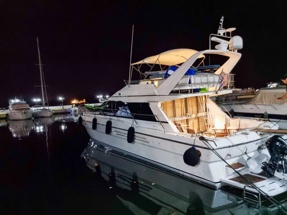 Чартер Mirage - 3