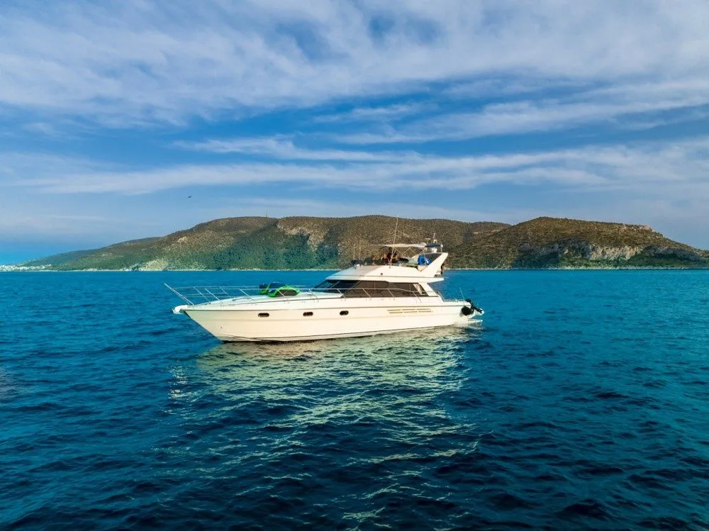 Чартер Mirage - 4