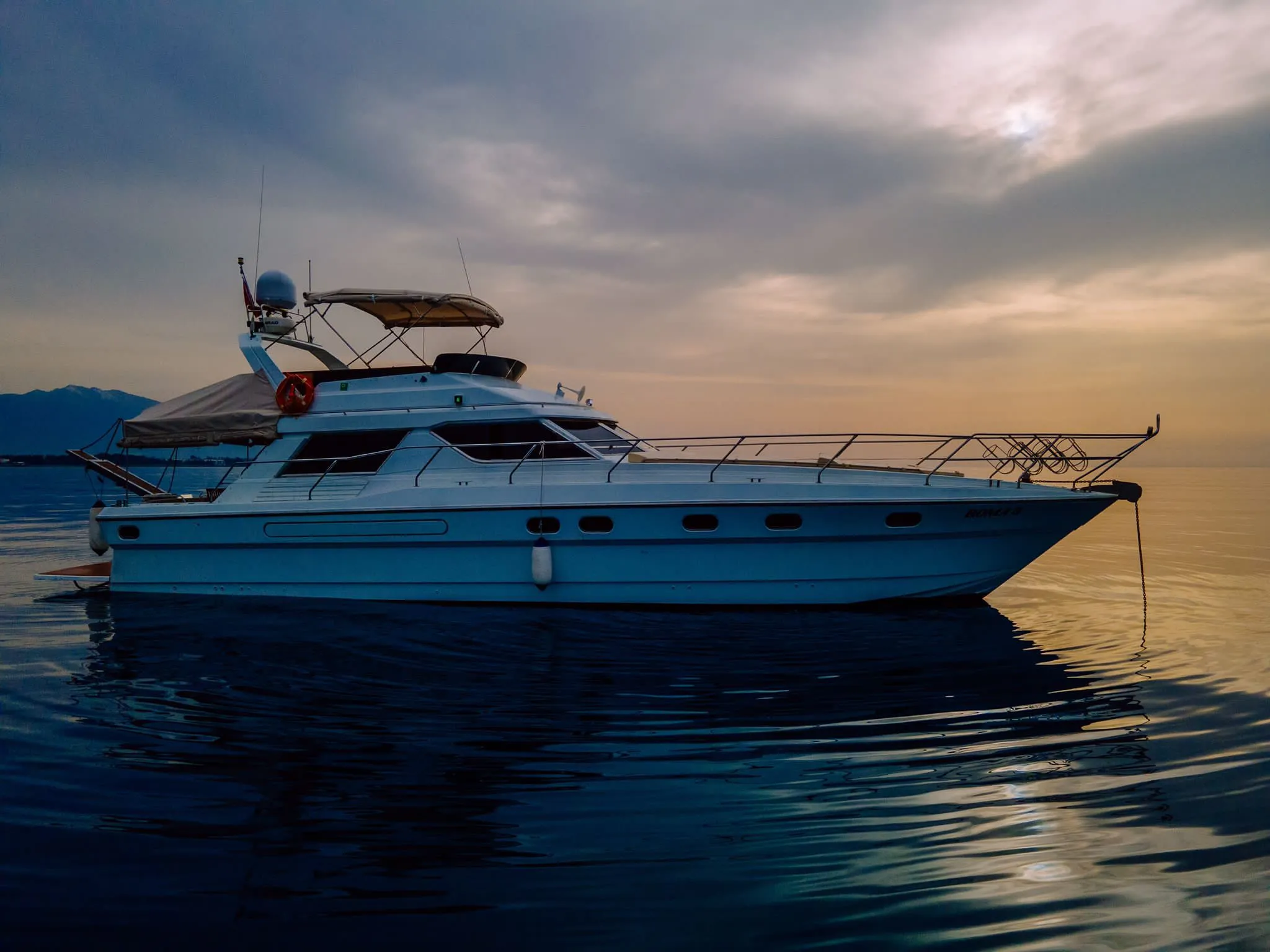 Roma 3 Kiralık Teknesi - 5