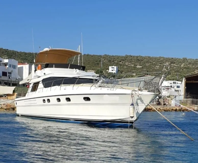 Bodrum Kiralık 3 Kabinli 17.5m Motoryat
