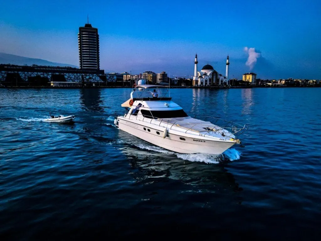 Roma 3 Kiralık Teknesi - 3