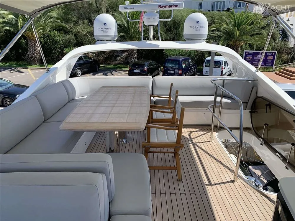 Babby Cool Charter Boat
