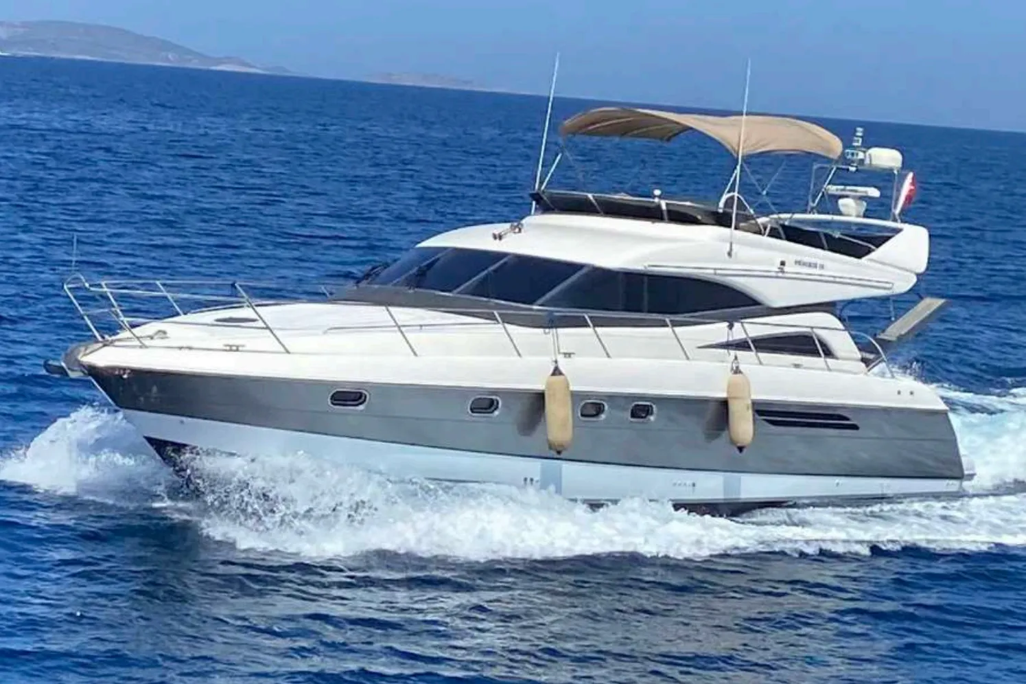 Black Marlin Charterboot - 4