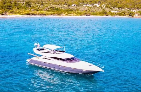 Black Marlin Charterboot - 5