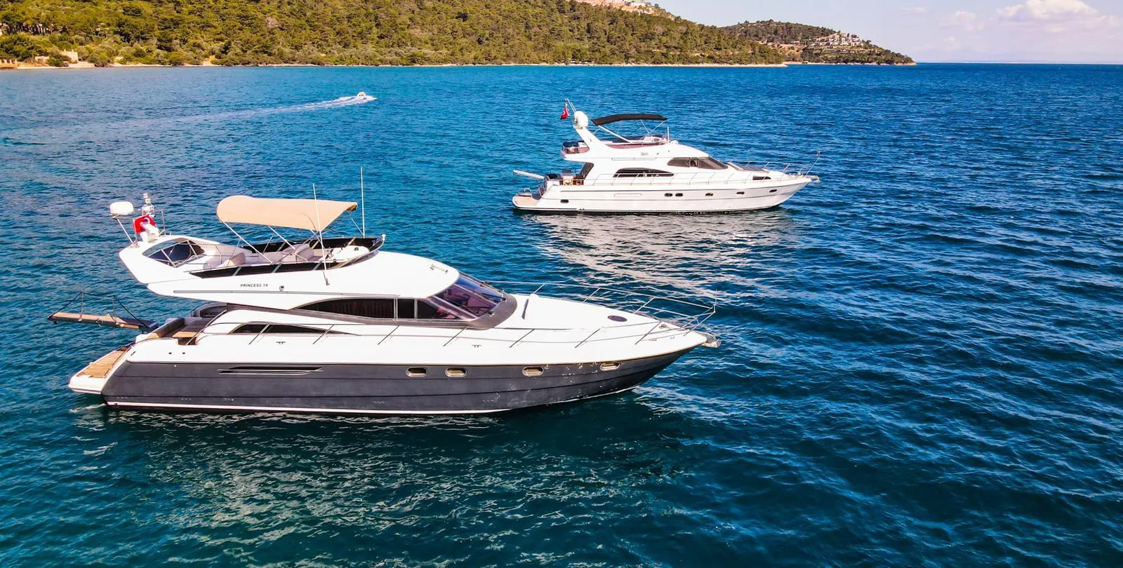 Black Marlin Charterboot - 3