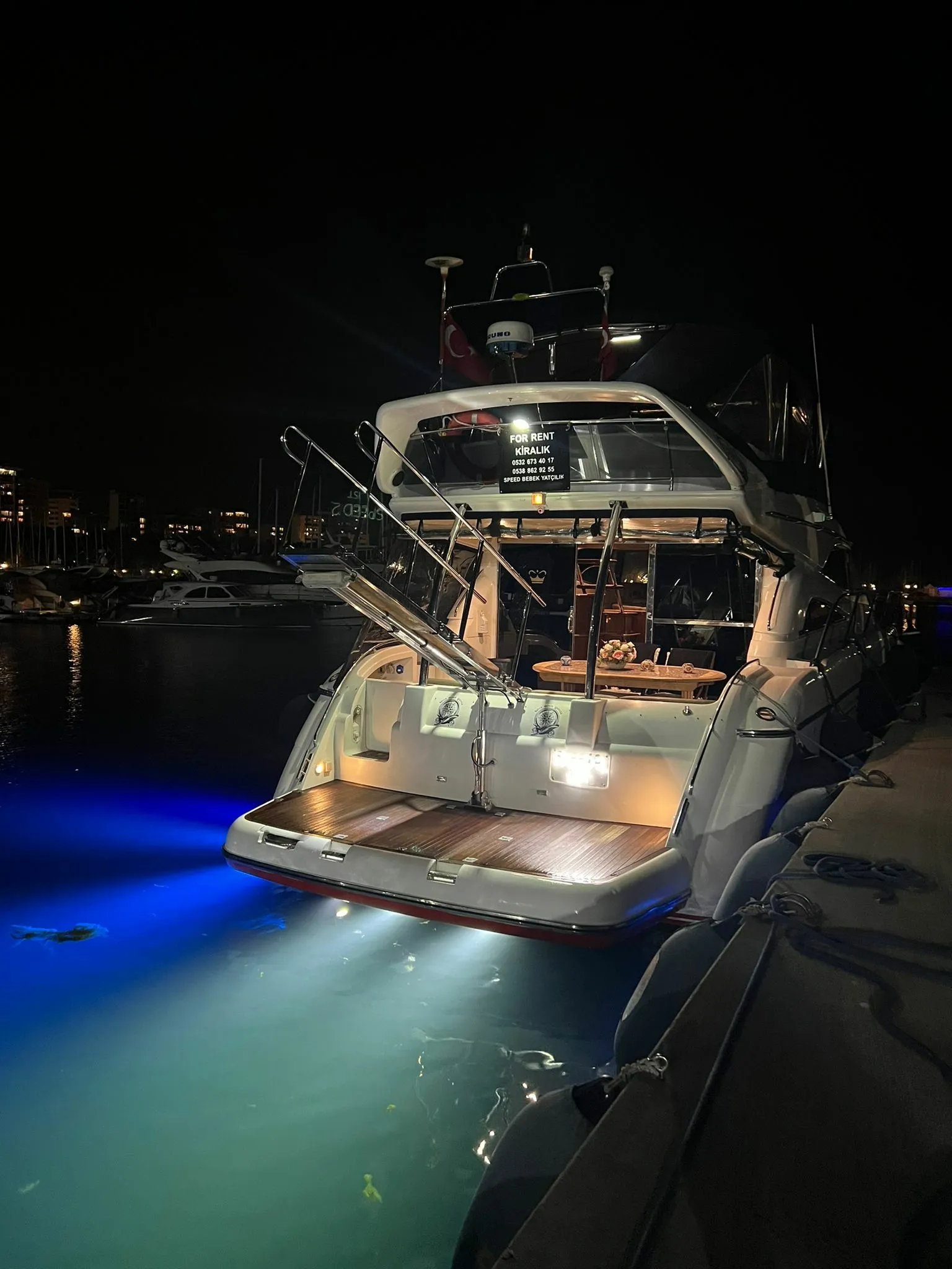 Чартер Speed 2 - 3