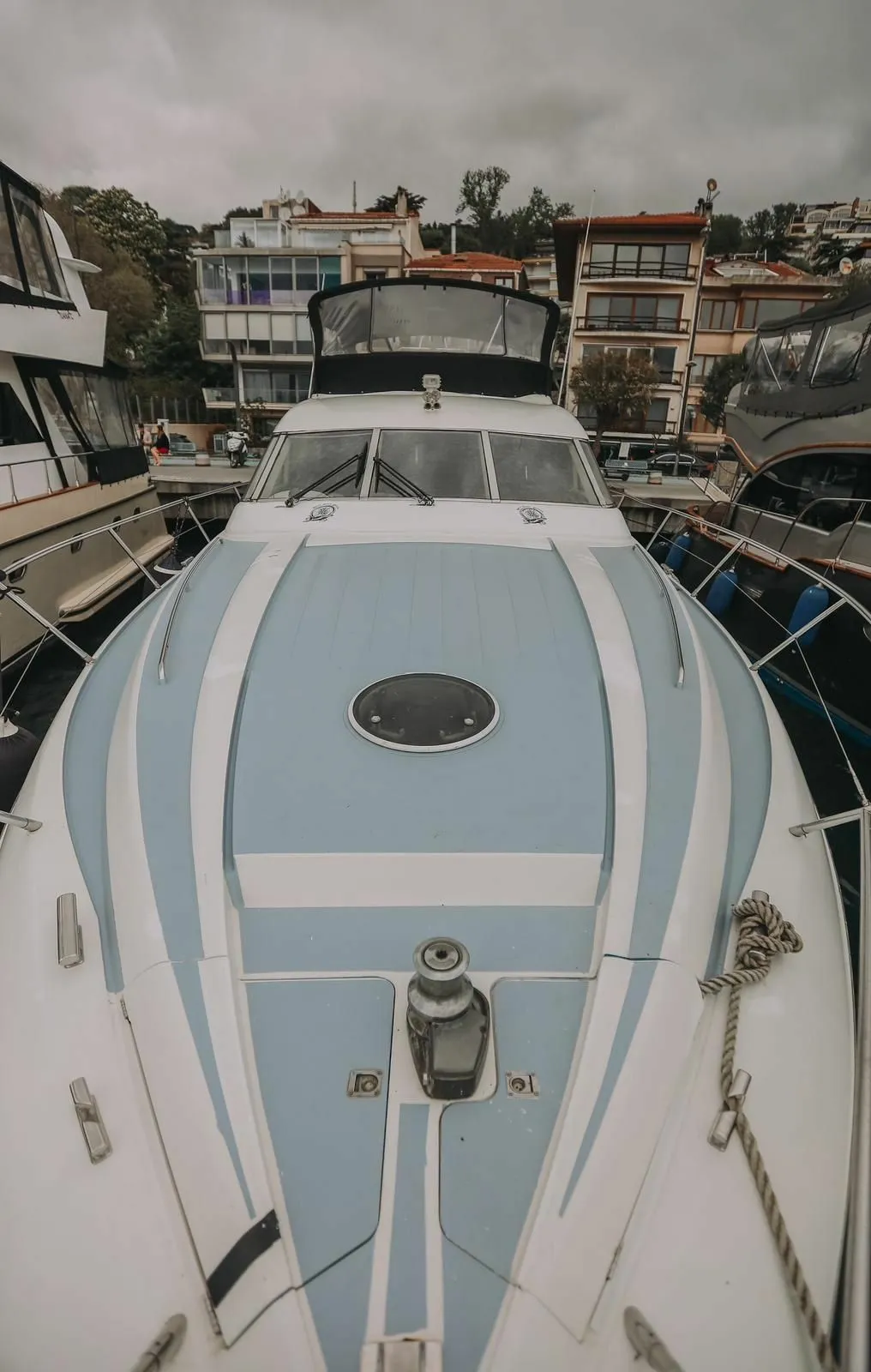 Чартер Speed 2 - 5