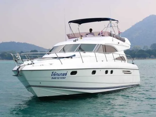 Joker Charter Boat