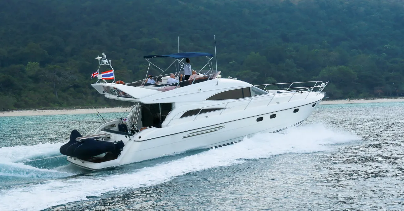 Joker Charter Boat