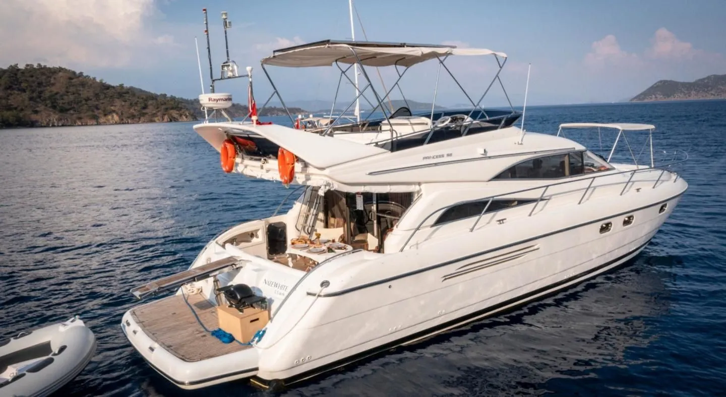 NateWhite Mietboot - 2