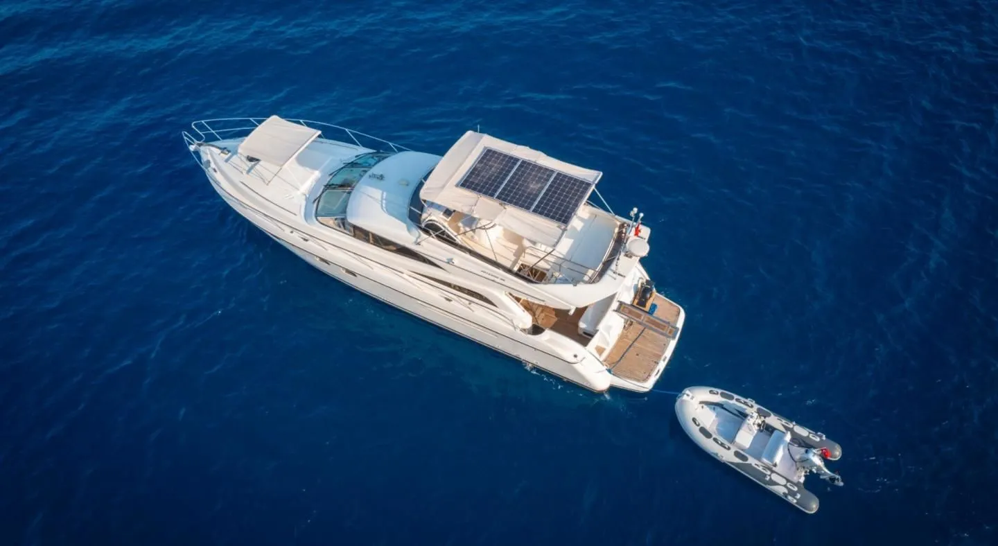 NateWhite Mietboot - 3