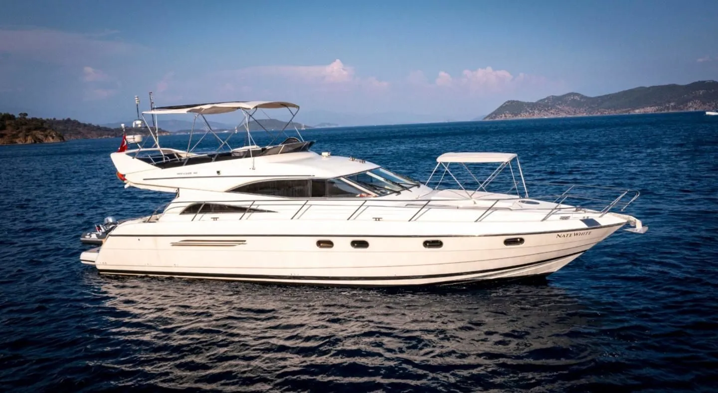 NateWhite Charterboot - 4