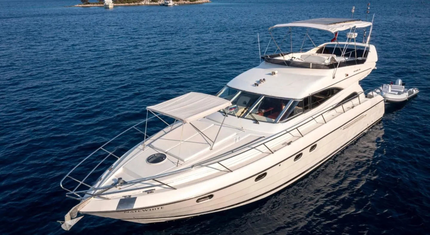 Boot - 18.11m Göcek 3 Cabin Motor Yacht Hire