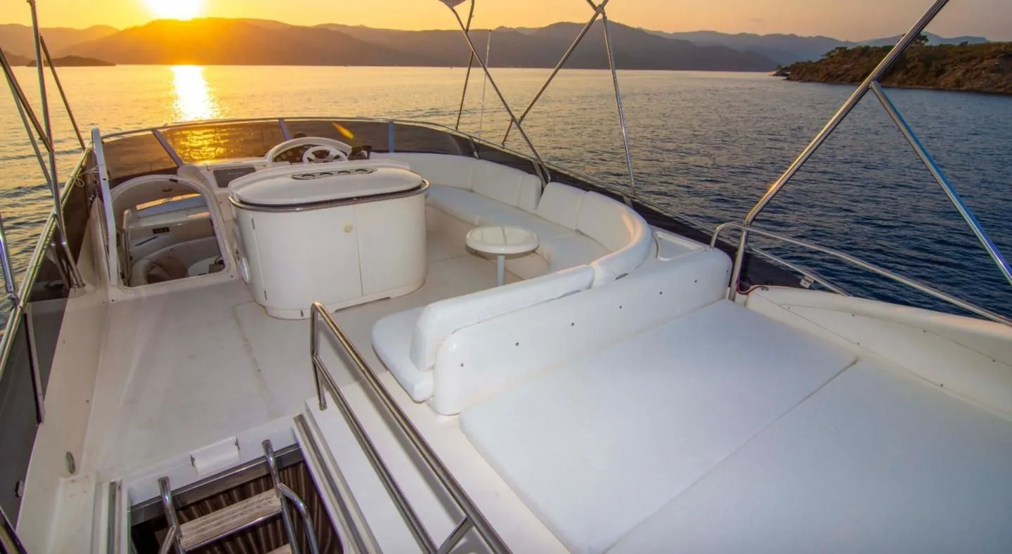 NateWhite Mietboot - 5