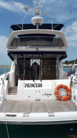 Princess лодка на прокат - 5
