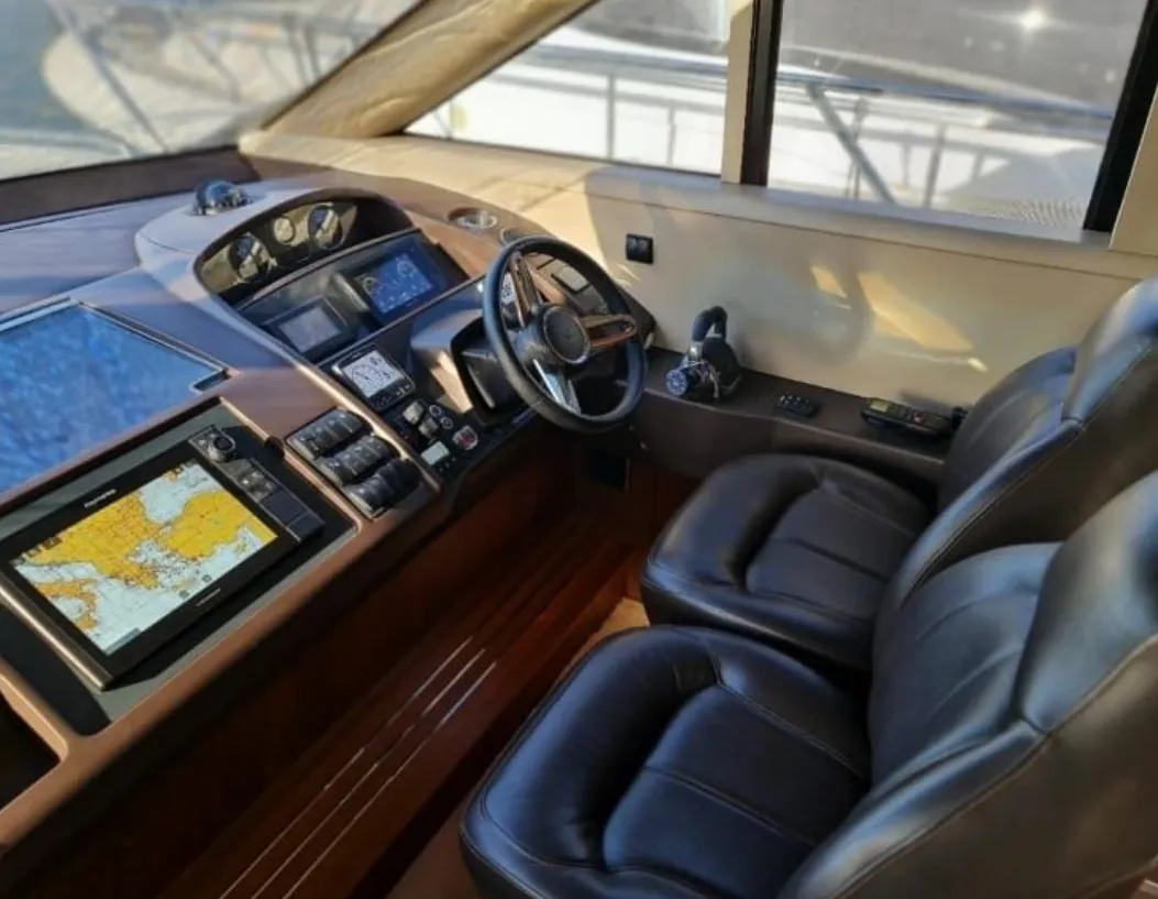 Чартер Rengo - 4