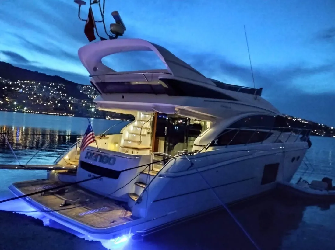 Rengo Mietboot - 2