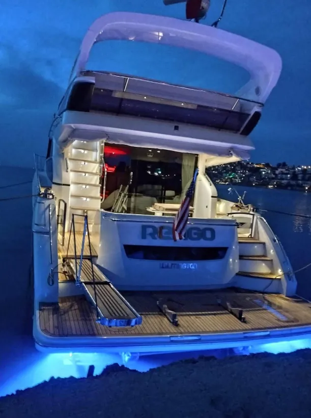 Чартер Rengo - 3