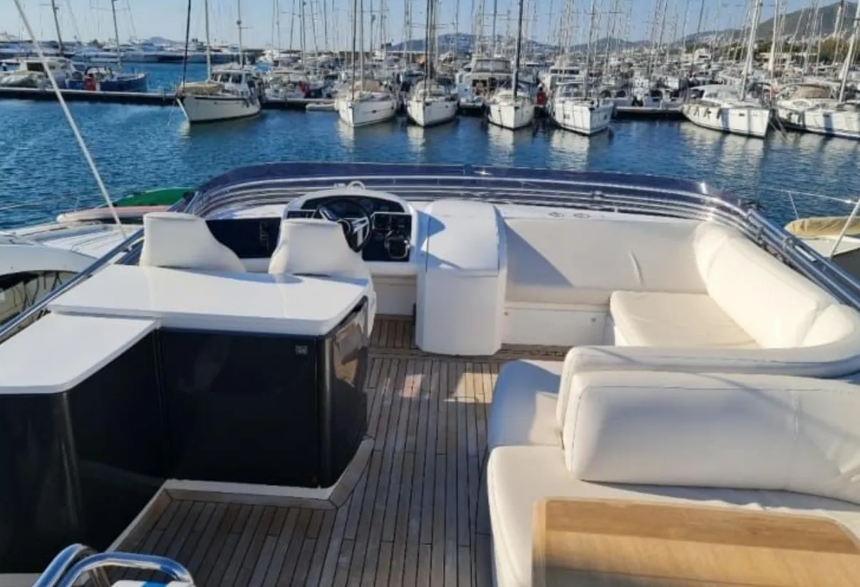 Чартер Rengo - 5