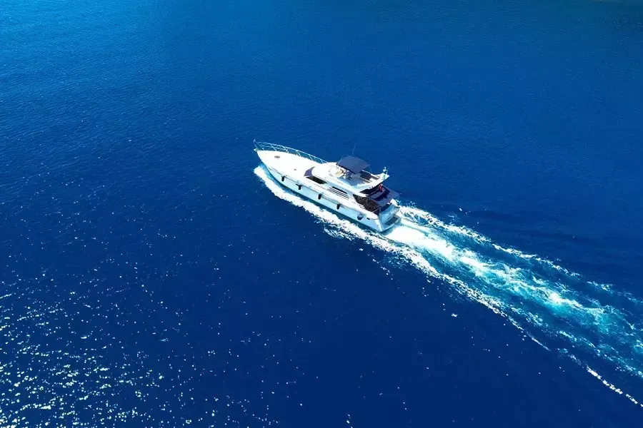 Sahret Mietboot - 4