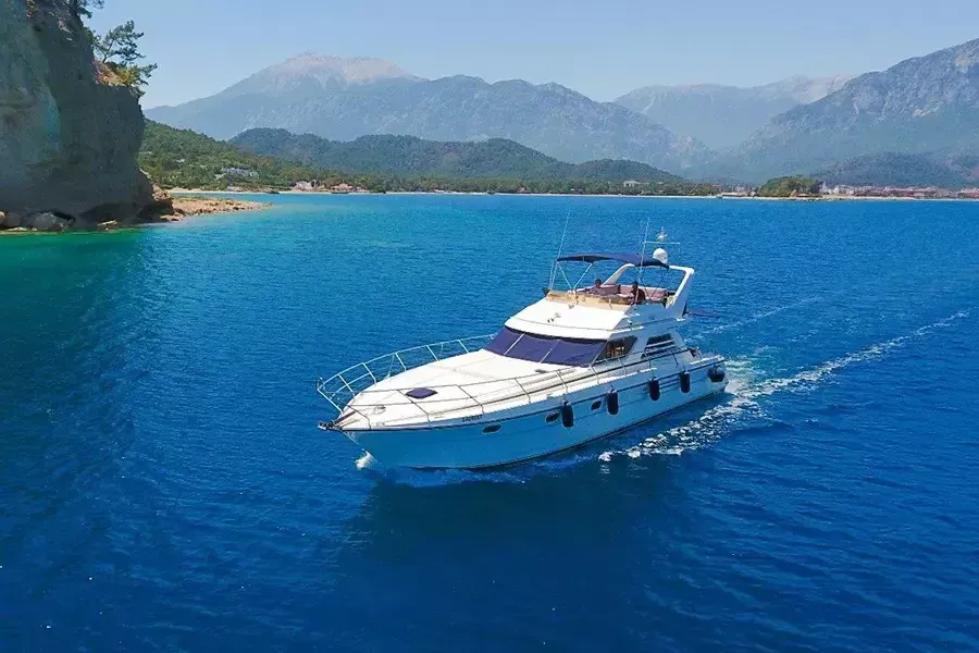 Sahret Mietboot - 2