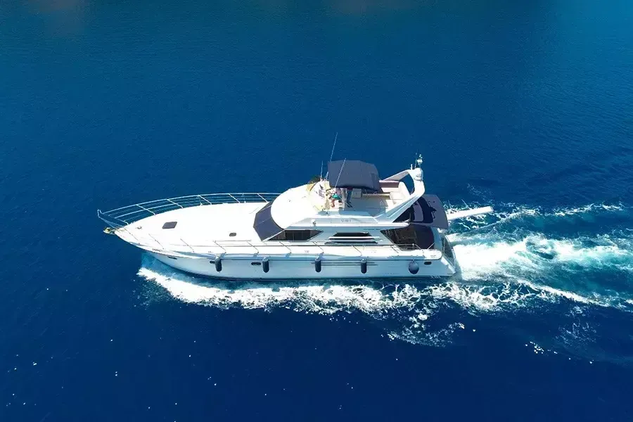 Sahret Mietboot - 3