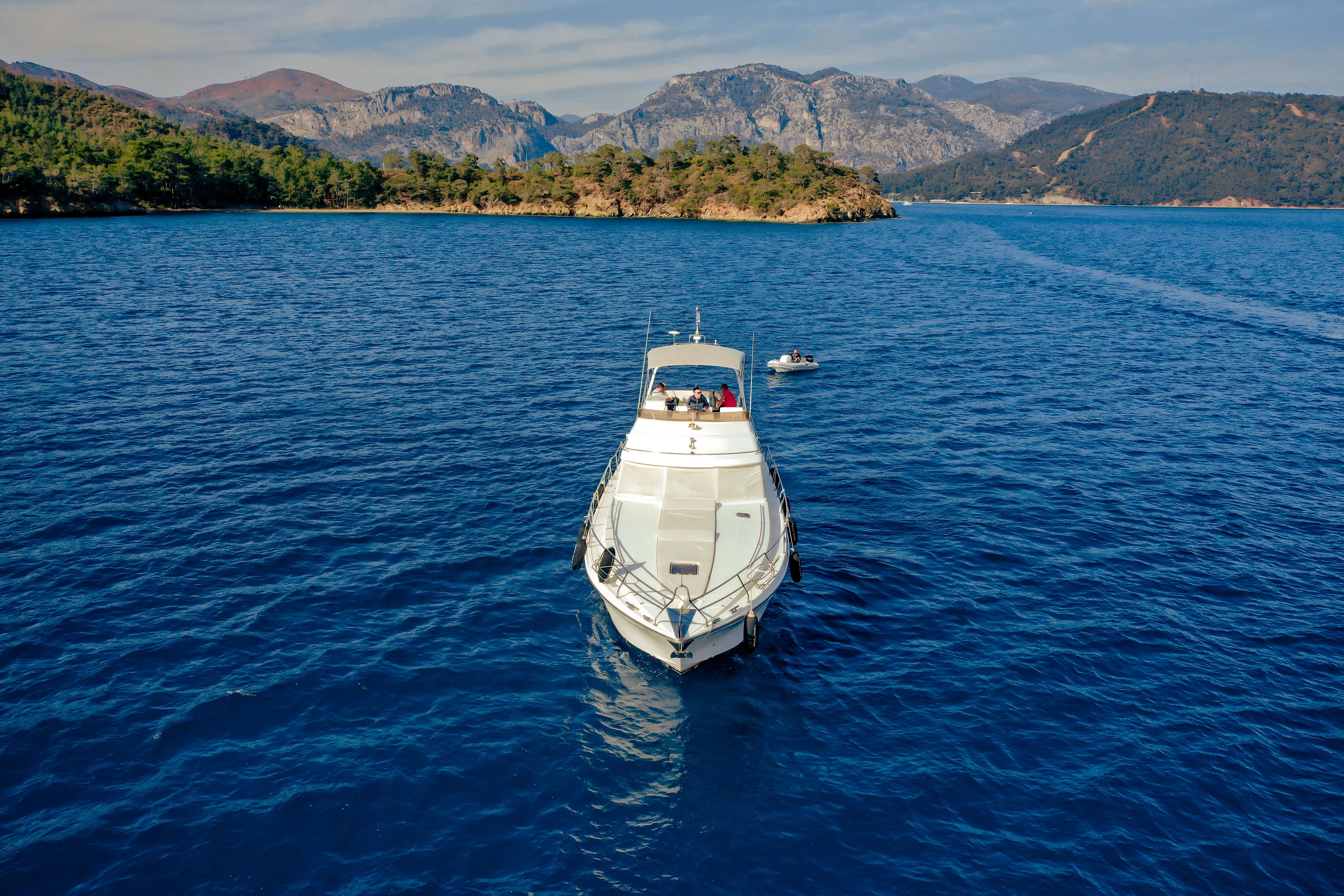 Чартер Sweet Lily - 3