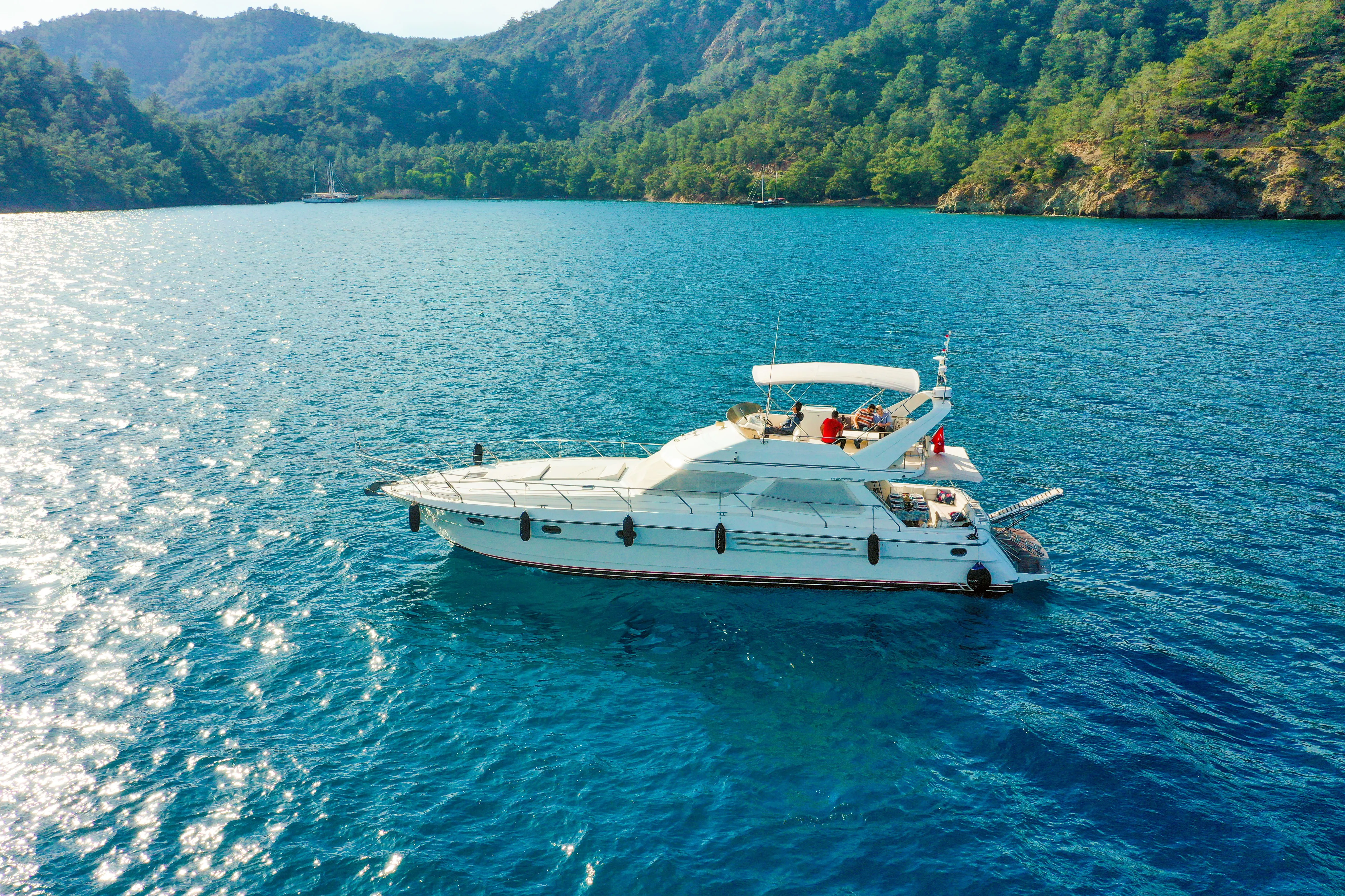 Чартер Sweet Lily - 5