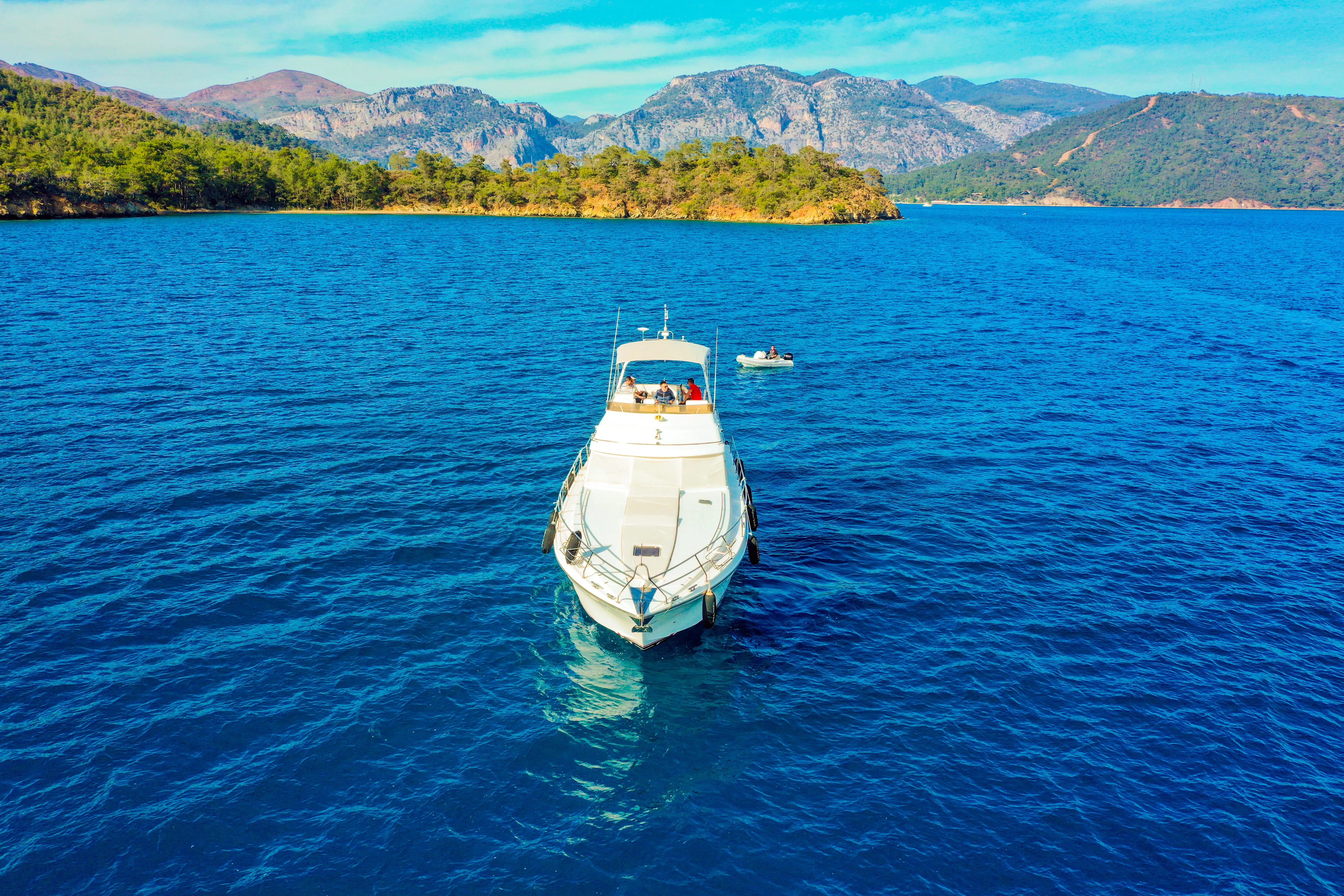 Чартер Sweet Lily - 4