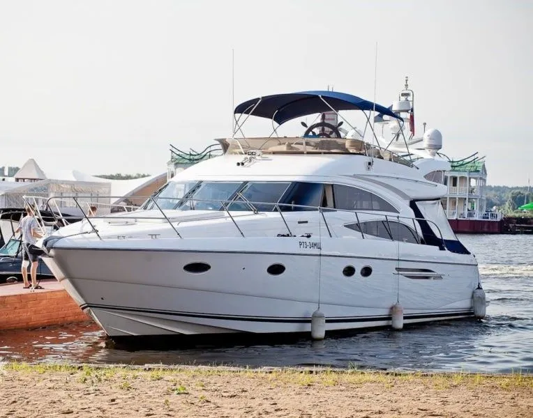 Admiral Charter Boat