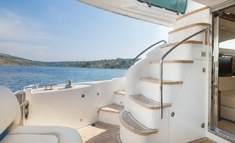 Чартер Anna Wo - 5