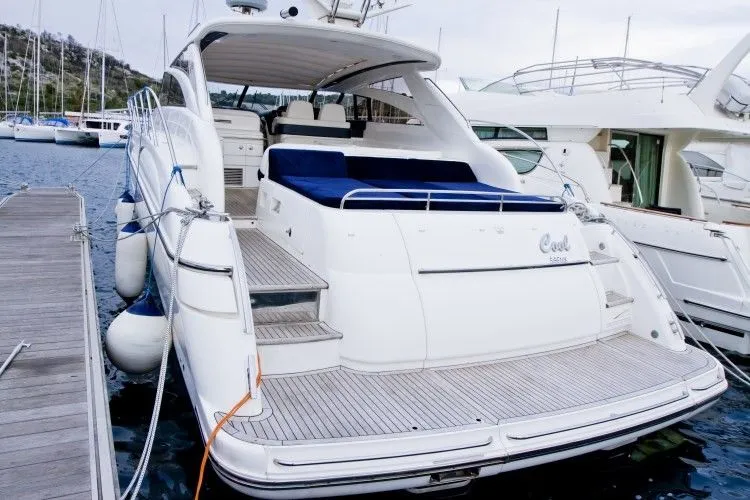 Чартер Cool - 3