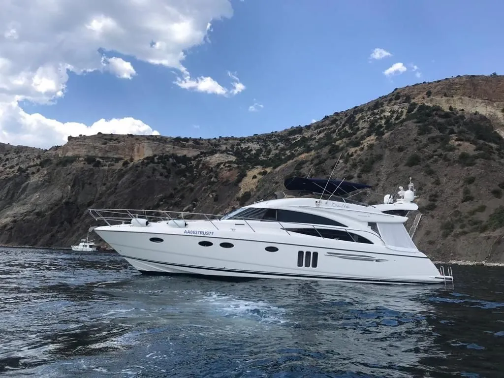 Princess Charter Boat