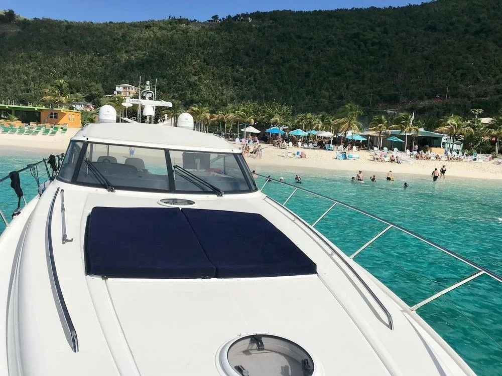 Enchantment Charter Boat