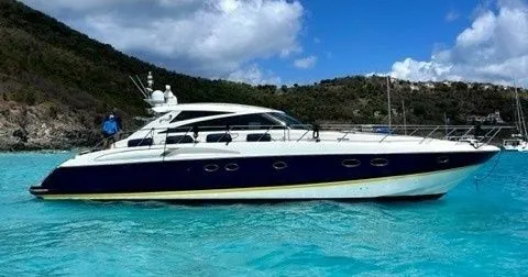 Rent a 17.83m Motor Yacht in Saint Thomas