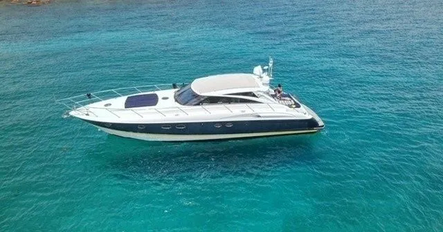 Enchantment Charter Boat