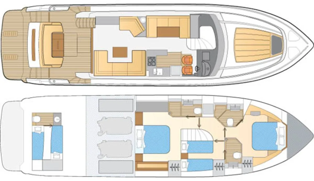 Hadron Charterboot - 3